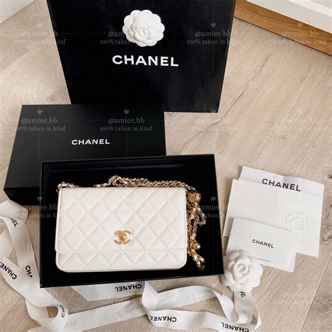 chanel trendy woc 2022|The Ultimate Guide to Chanel Wallet on Chain WOC Bags.